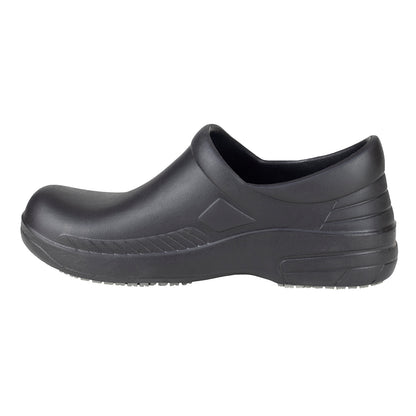 Zapato Clinico/Servicio Para Dama Caballero Dr Cheff 1106 Negro