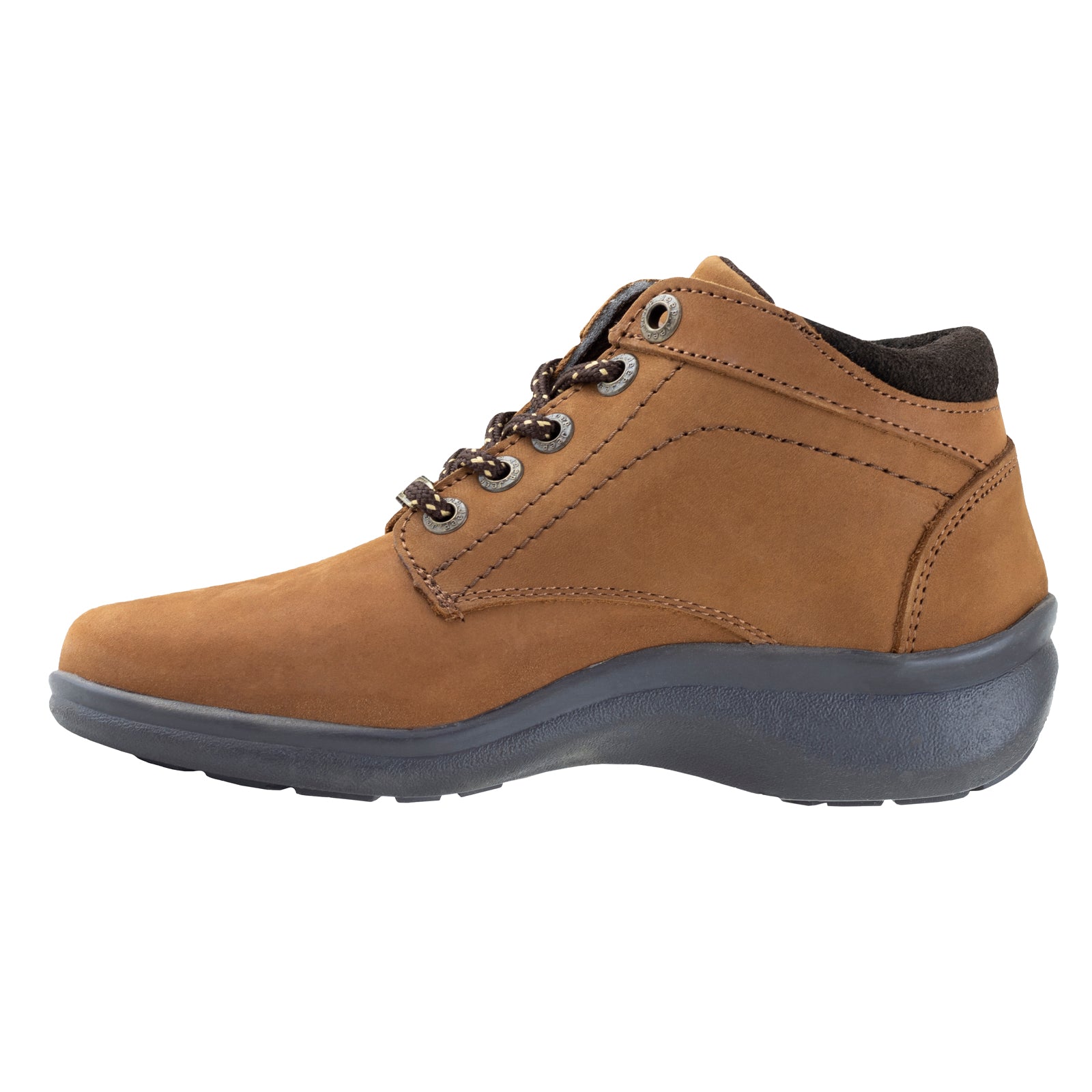Bota Outdoor Para Dama Jeep 14025 Bronce