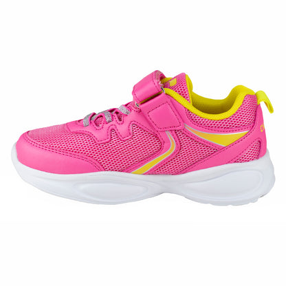 Tenis Con Luces Para Niña Charly Kids 1079230 Fiusha
