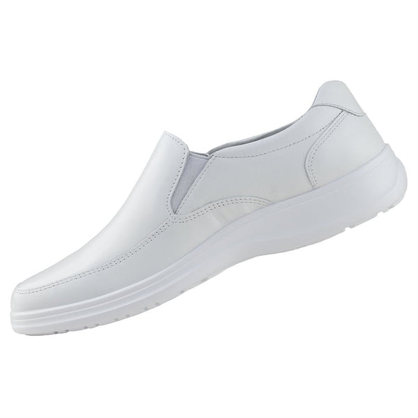Zapato de Servicio / Clínico Caballero Flexi Kaiser 63209 Blanco