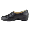 Mocasín Para Pie Diabético Dama Clinicus 3099 Negro