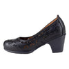 Zapatilla Casual Dama Gonzer Yadira Negro