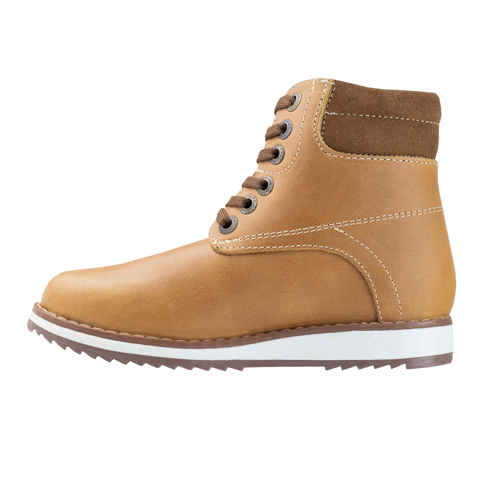 Bota Casual Niña Jeep Montana 19421 Crazy Miel