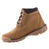 Bota Casual Niño Jeep Commander 15522 Nobuck Bronce