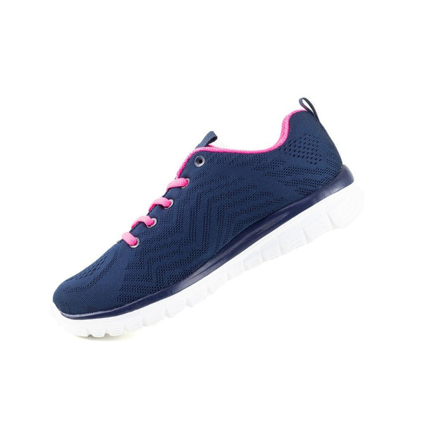 Tenis Skechers Sports Graceful Dama 12615 Marino Fiusha