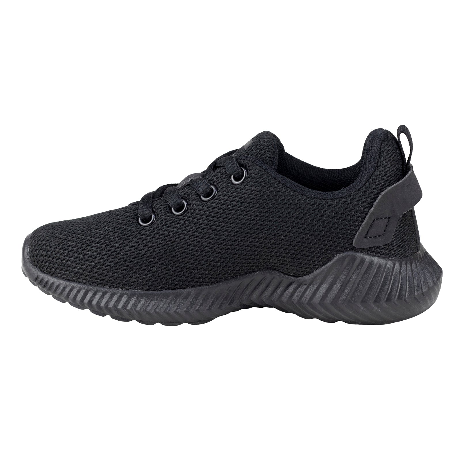 Tenis Charly Urbano Running Para Niño 1069996 Negro