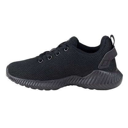 Tenis Charly Urbano Running Para Niño 1069996 Negro
