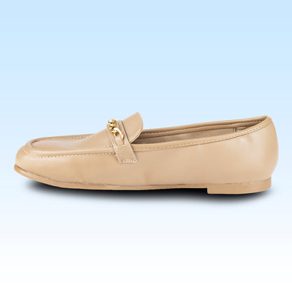 Mocasín Slip On Para Dama Lady Paulina 14017 Clay