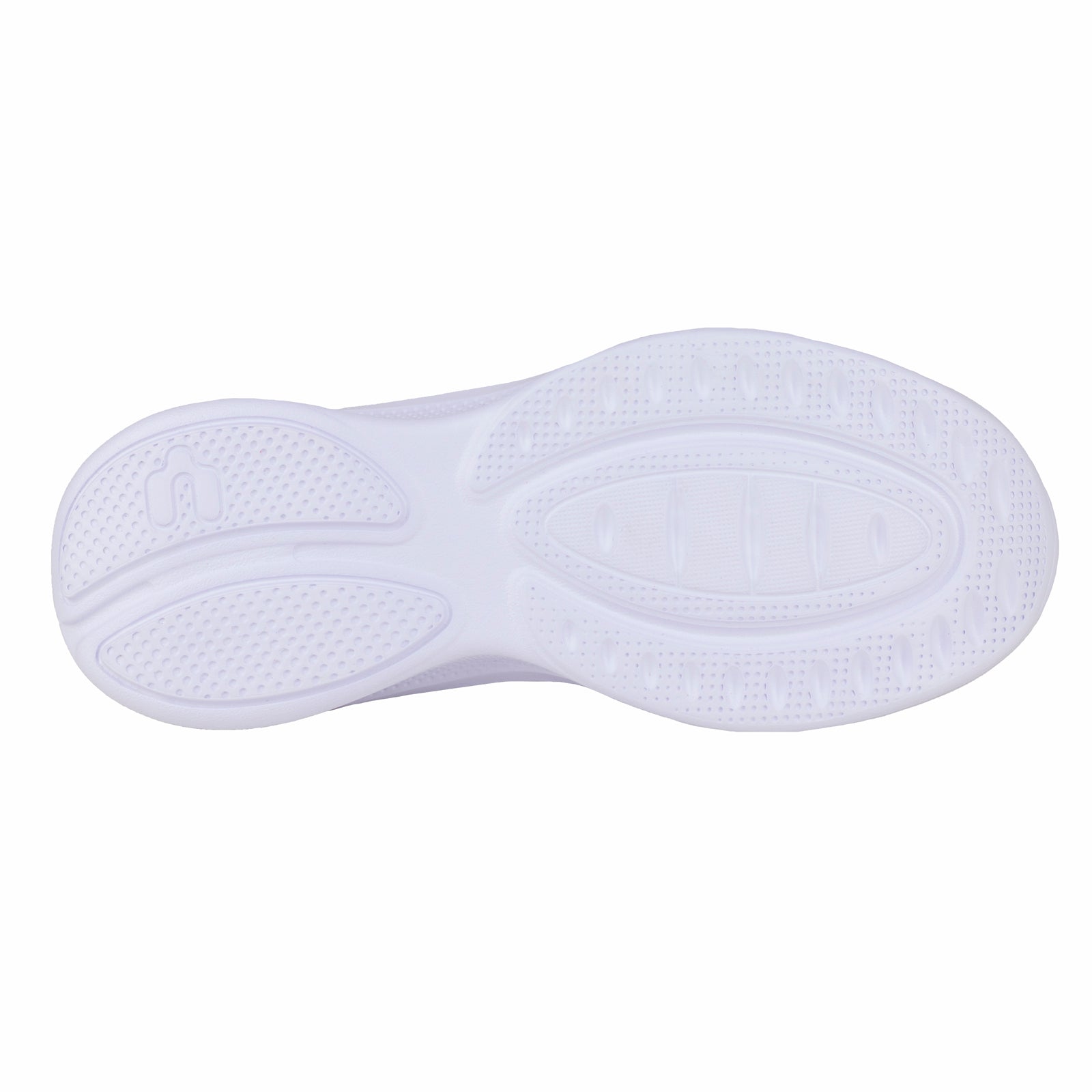 Tenis Elástico de Meter Confort Charly Para Dama 1059099 Azul