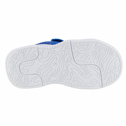 Tenis Urbano Plaza Sésamo Come Galletas Para Niño 27807-1C Azul