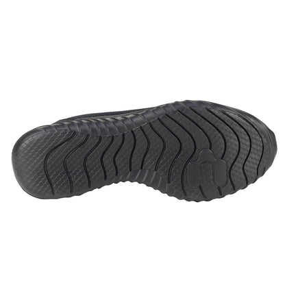 Tenis Urbano Para Caballero Charly 1086304 Negro