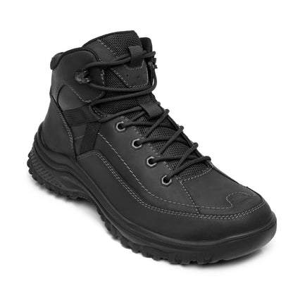 Botín Casual Outdoor Para Caballero Flexi Country 418103 Negro