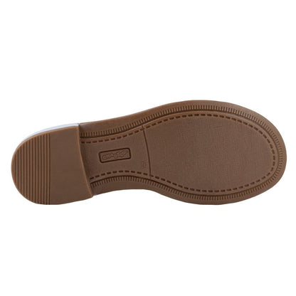 Zapato Blanco De Vestir Para Niñas Chabelo C344-c 17.5-21-5
