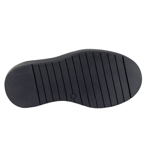 Zapato Escolar Chabelo Niño C330-A Piel Negro Originales 21.5-26