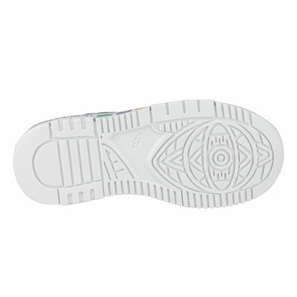 Tenis Choclo Casual Para Niño Creeper Minecraft Yuyin MI3071 Negro