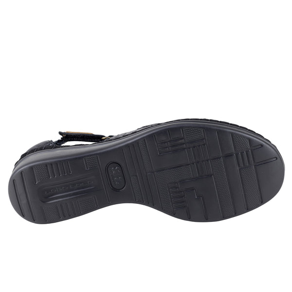 Zapato Para Dama Lobo Solo 4729 Negro