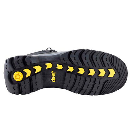 Bota Industrial Tipo II PP Caballero Jeep Wrangler 3561 Negro