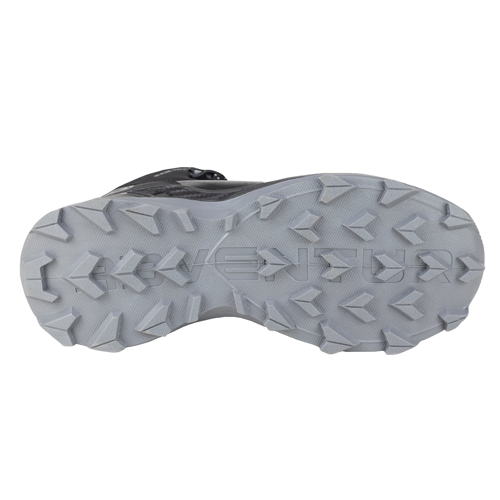 Bota Casual Senderismo Para Caballero New Ram 9549 Negro