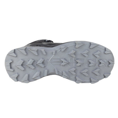 Bota Casual Senderismo Para Caballero New Ram 9549 Negro