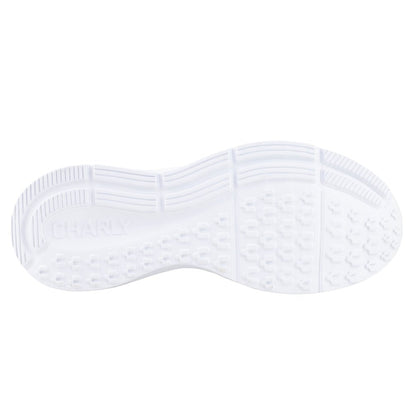 Tenis Charly Thinny Running Unisex 1086205 Marino Gris