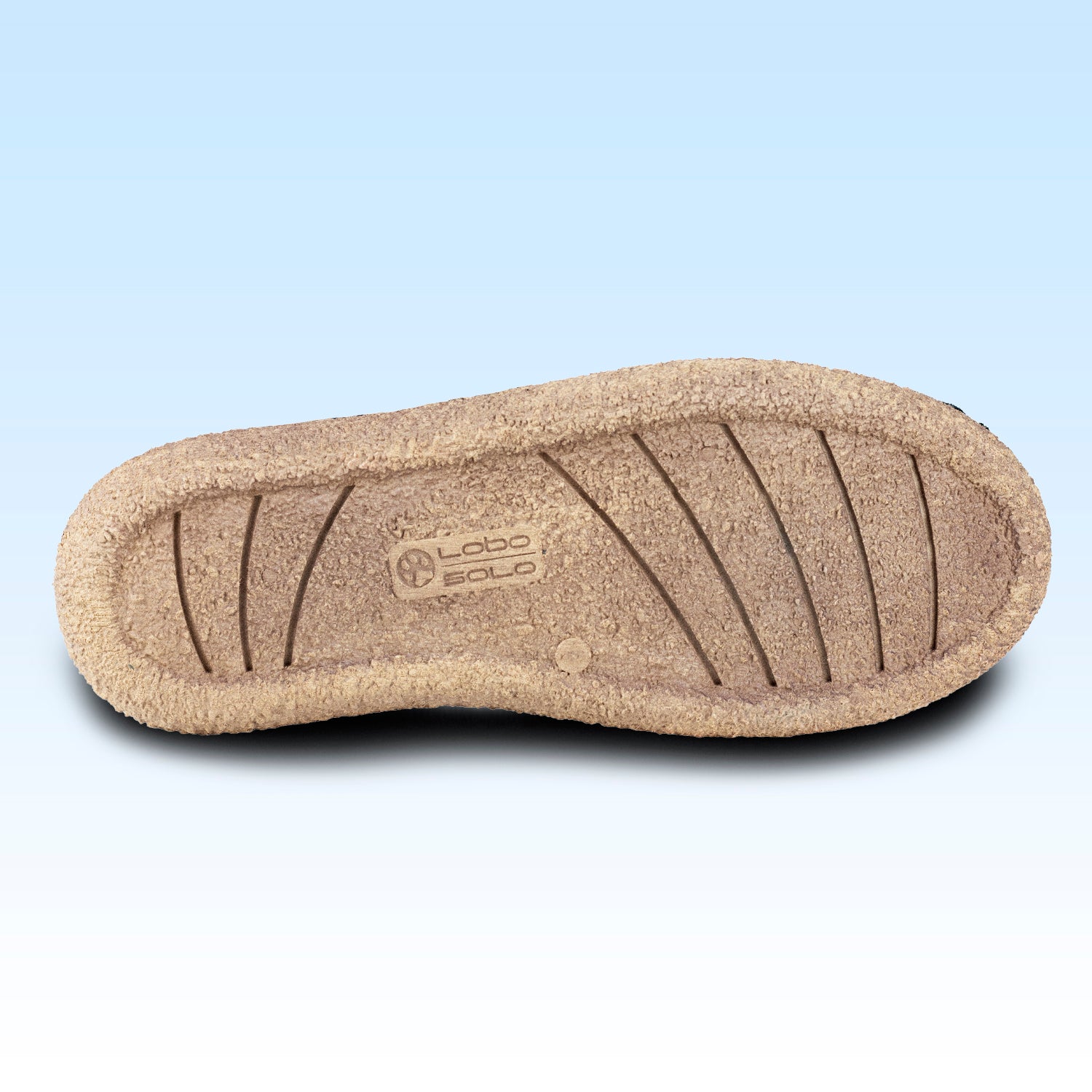 Bota Lodi Confort Tejido a Mano Para Dama Lobo Solo 4824 Negro