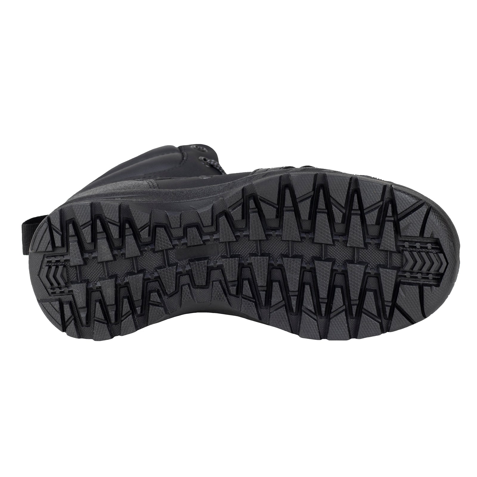 Bota de Seguridad Casquillo Poliamida Para Dama New Ram 9253DA Negro