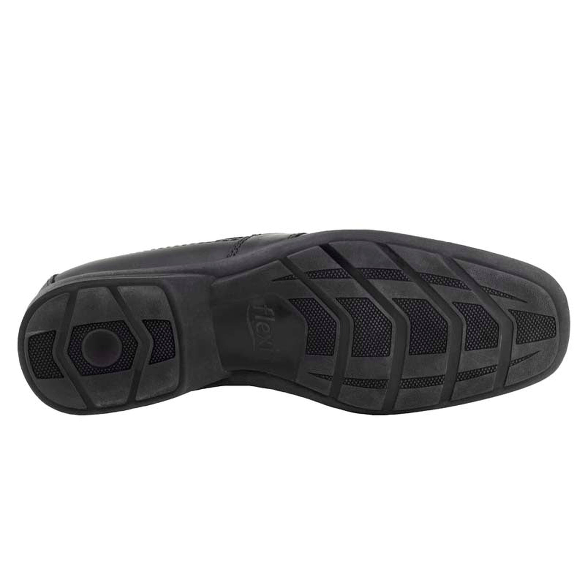Mocasín Clásico Caballero Flexi Sato 402203 Negro