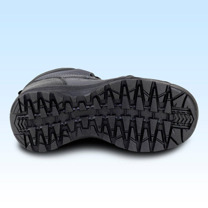 Bota Industrial Para Dama Casco Poliamida New RAM 9253DA Oxford Cielo