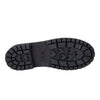 Bota Industrial Tipo II PP Dama Jeep Fleetvan 10750 Crazy Negro