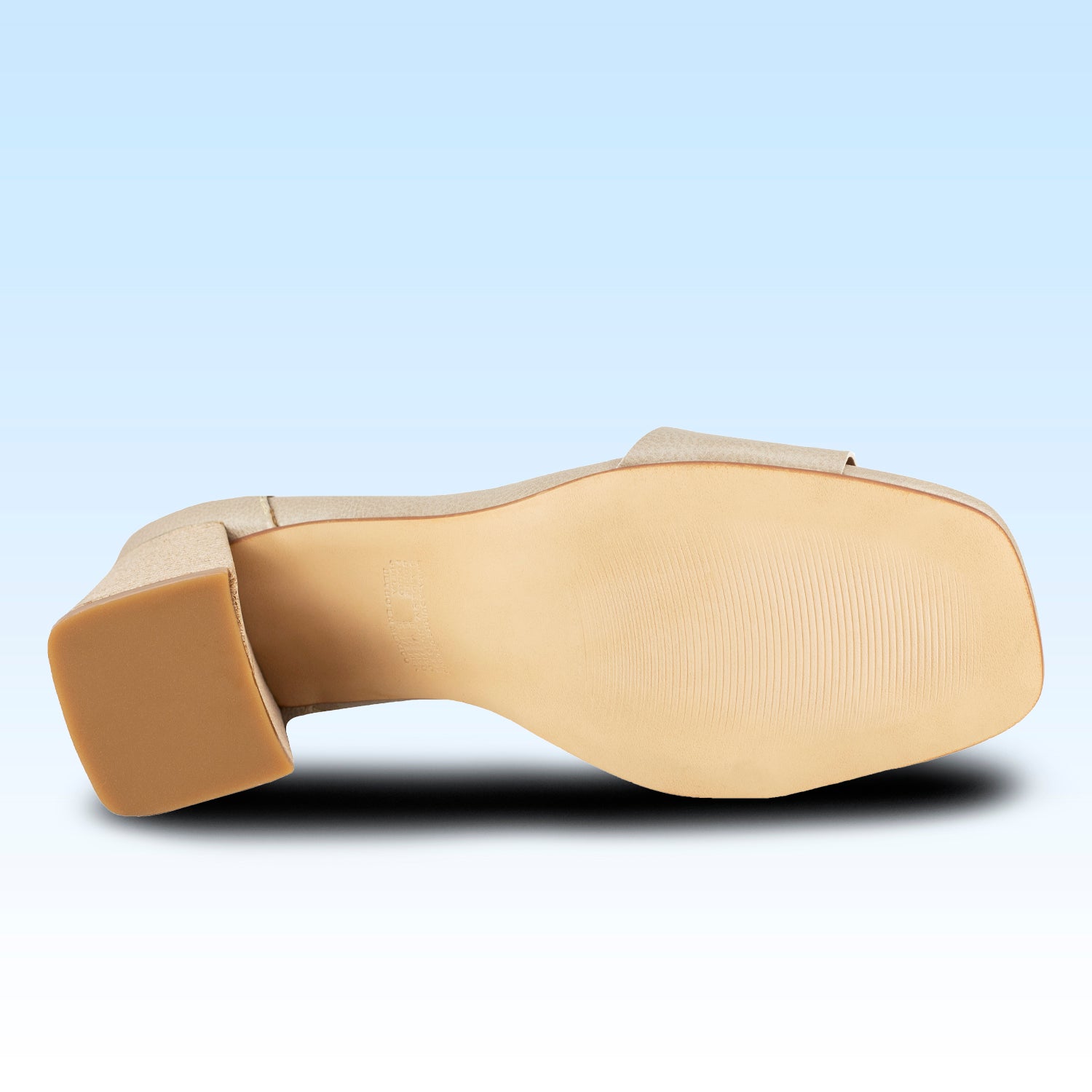 Sandalia Con Tacón Para Dama Lady Paulina 24328 Rato