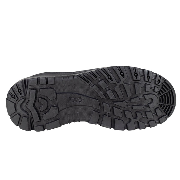 Bota Industrial Tipo II PP Caballero RAM 9545 Negro