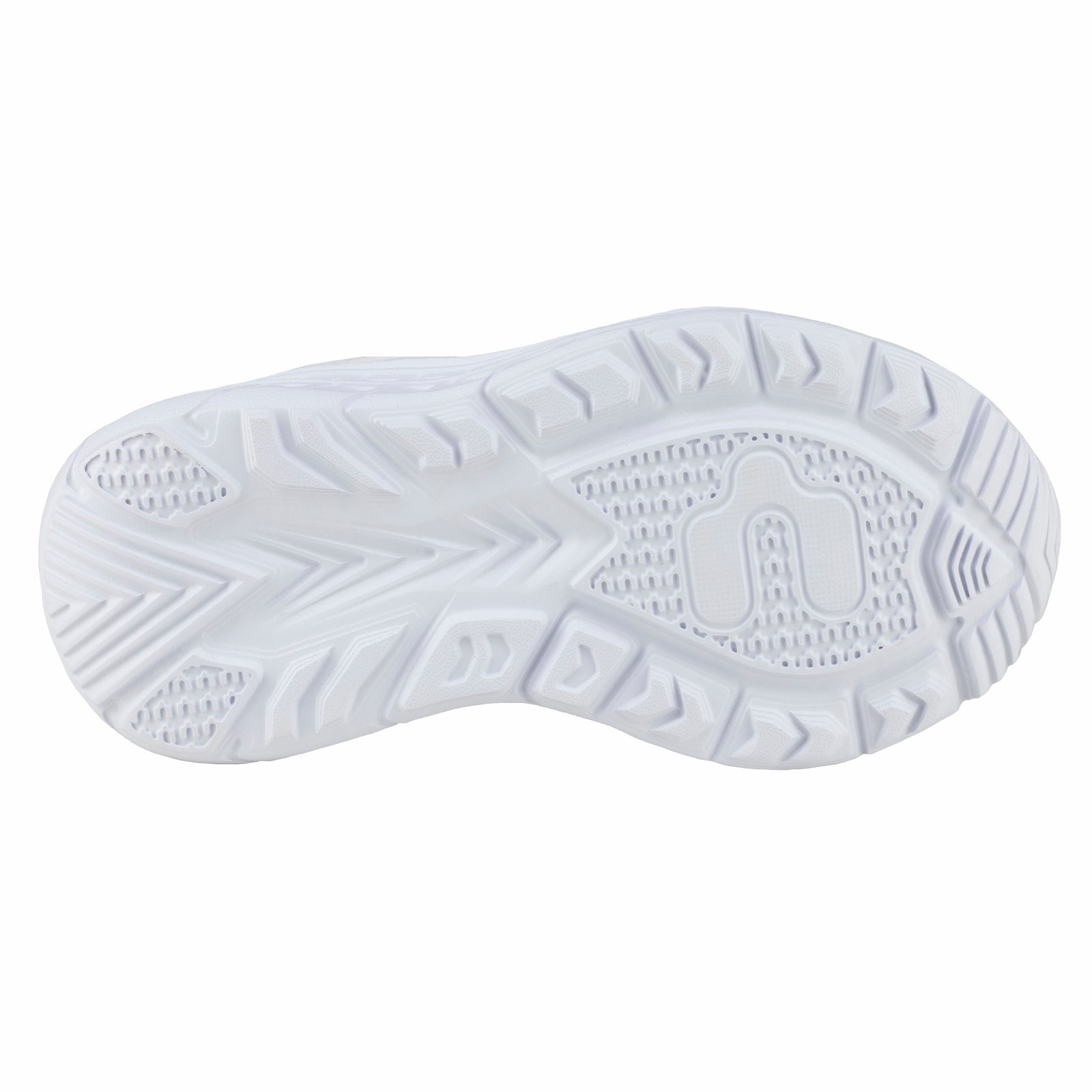 Tenis Escolar Para Niño Niña Charly 1065373 Blanco