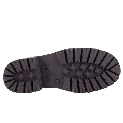 Bota Roper Industrial Berrendo Dielectrica Casquillo 160 Café Hombre