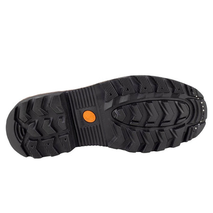 Bota Dieléctrica Industrial Casco Berrendo 180 Café Hombre