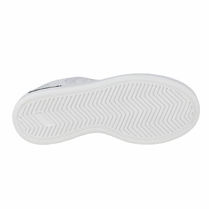 Tenis Choclo Escolar Para Niño Minecraft Creeper Yuyin MI5231 Blanco
