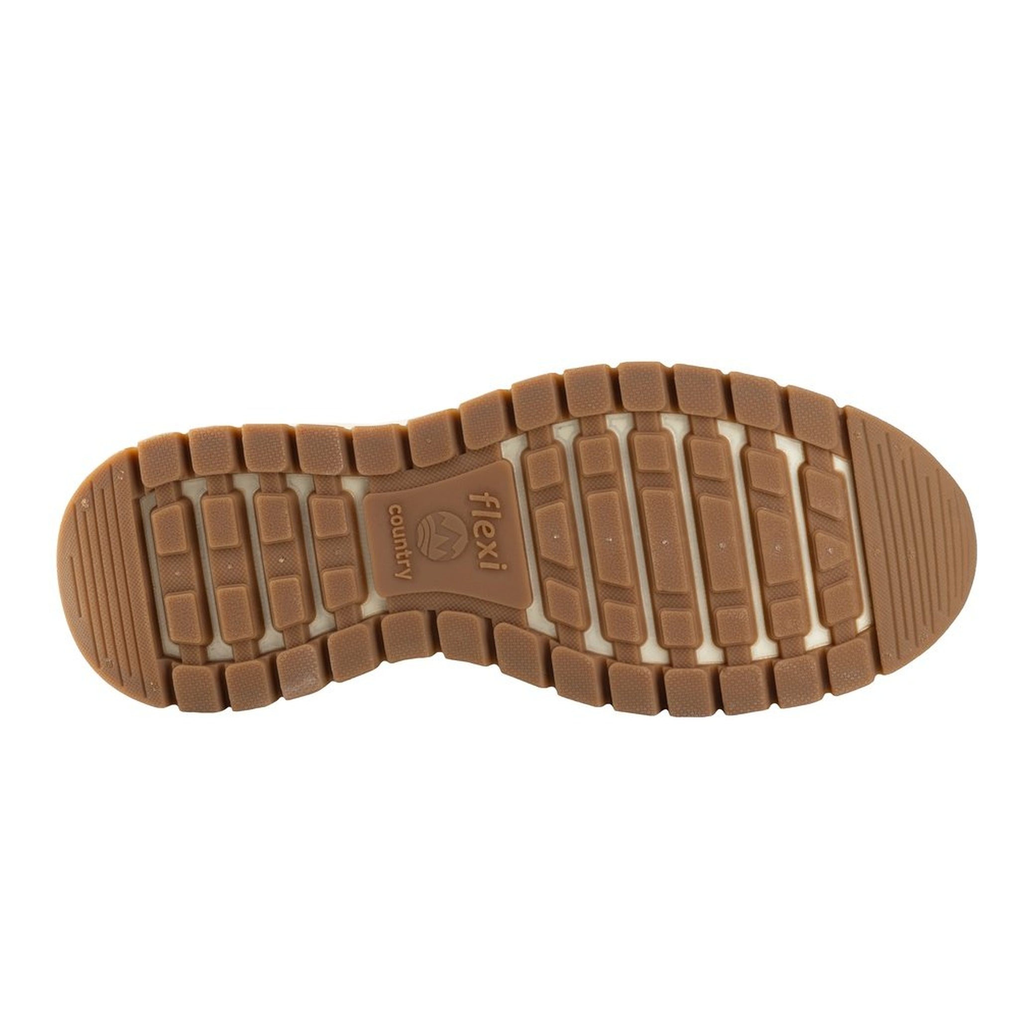 Zapato Casual Caballero Flexi Country Randall 401001 Café