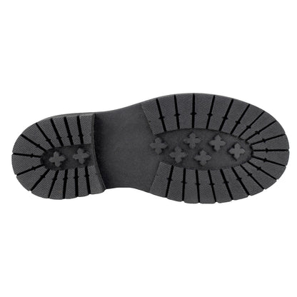 Zapato Escolar Para Niña Chabelo C745-A Charol Negro 22-24