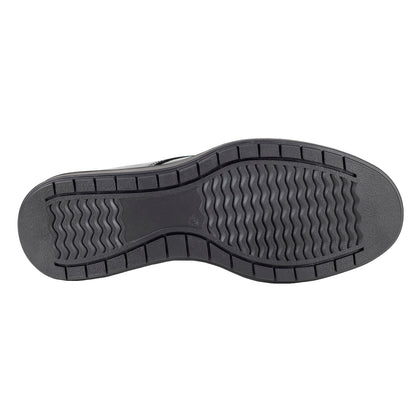 Zapato Escolar Para Niña Green Love 94080 Charol Negro