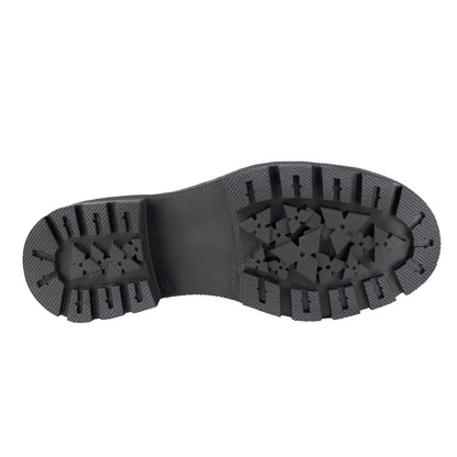 Zapato Escolar para Niña Green Love 94071 Charol Negro