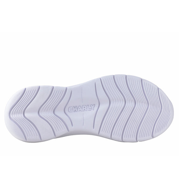 Tenis Charly Meera City Dama 1059282 Azul Camell