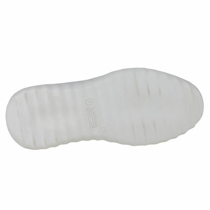 Tenis Casual Dama Lobo Solo Lubian 4804 Naranja