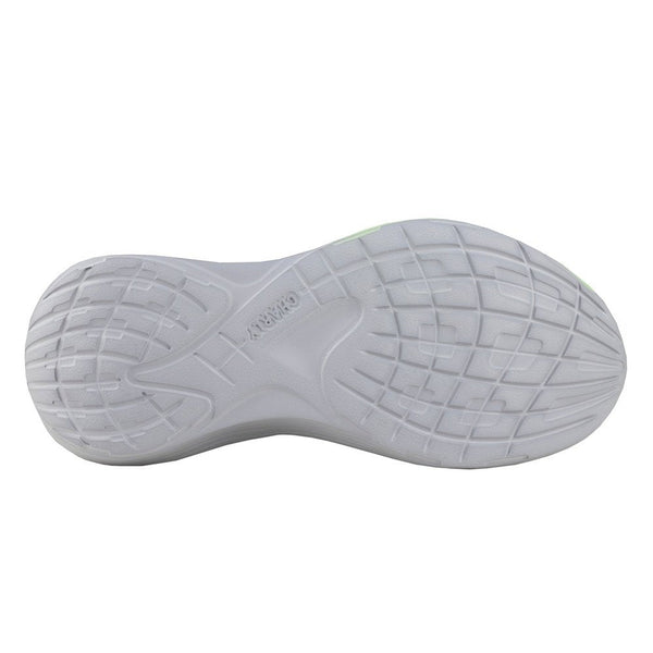 Tenis Charly Olimpus Running Light Dama 1059033 Gris Limón