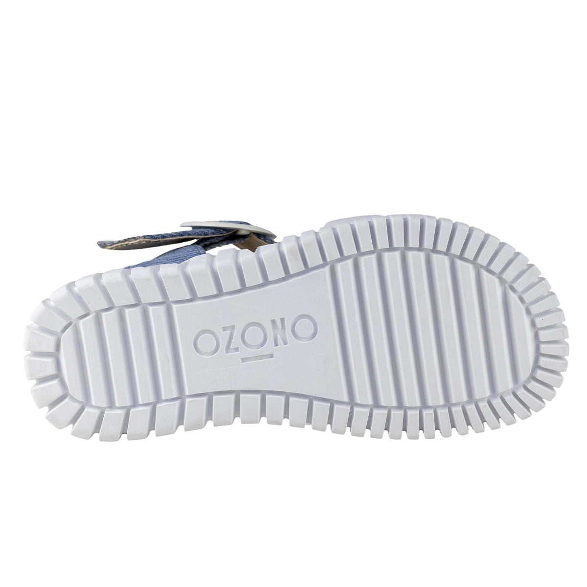 Sandalia Casual Dama Capa de Ozono 634601 Cielo