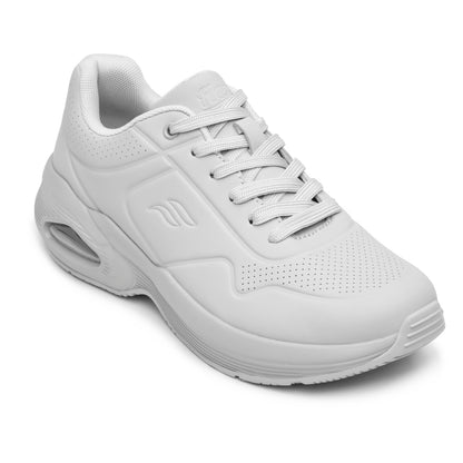 Tenis Confort Valvula de Aire Para Dama Flexi 131501  Gris
