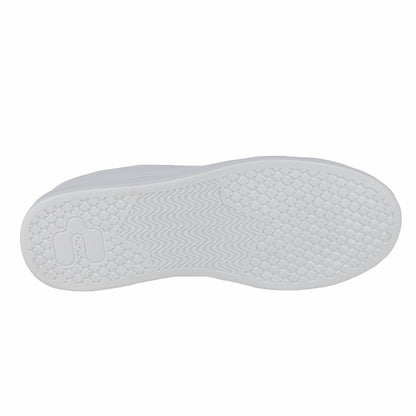 Tenis Deportivo Para Caballero Charly 1086075 Blanco