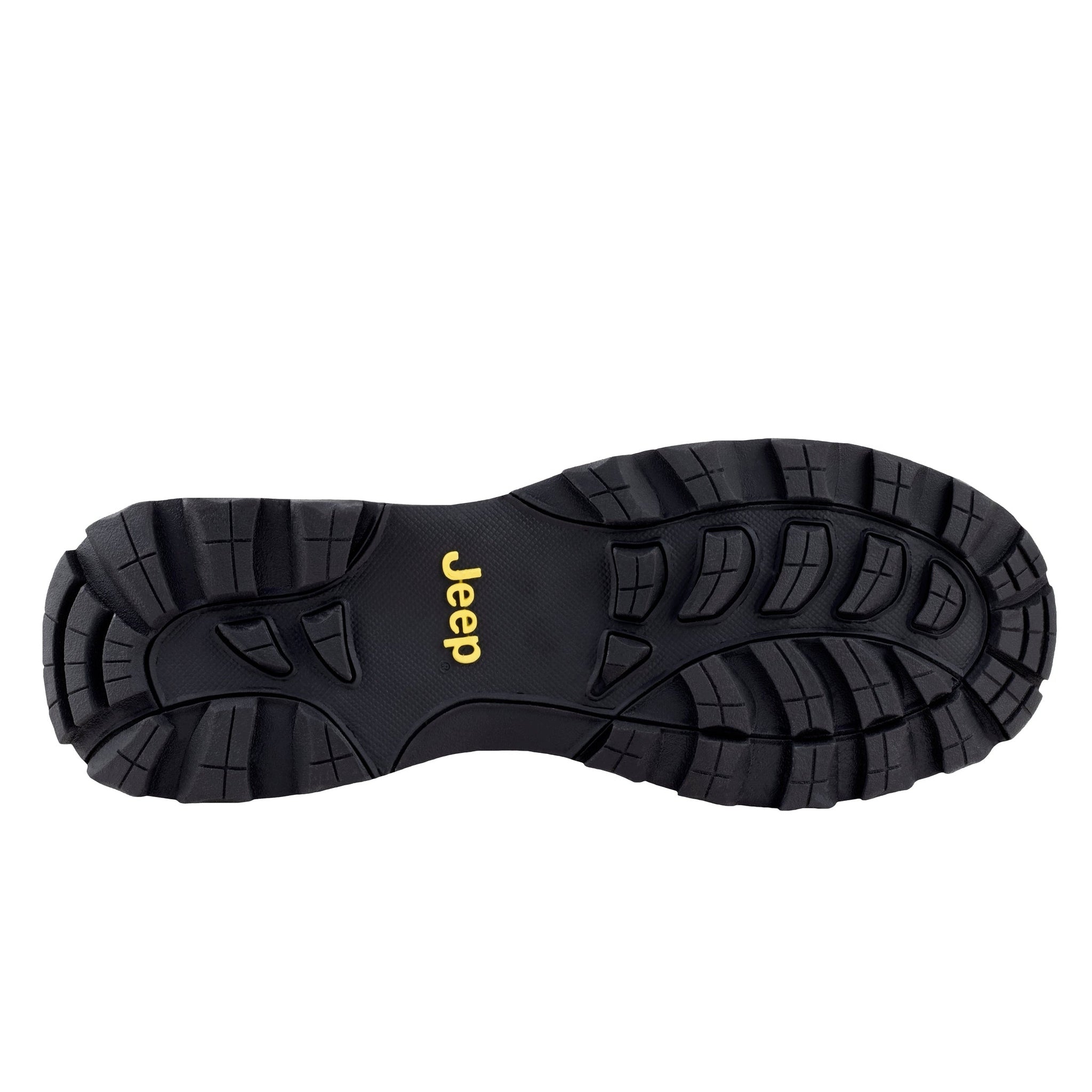 Tenis Camping Hombre Jeep 18550 Negro