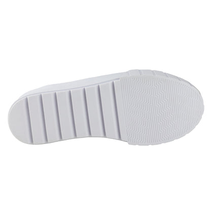 Tenis Urbano Plataforma Dama Capa De Ozono 634802 Multicolor