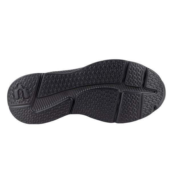 tenis Running Para Caballero Charly 1029882 Oxford Negro