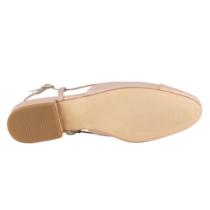 Flat Casual Para Dama Lady Paulina 38901 Paste