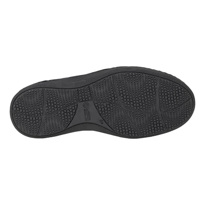 Zapato Oxford Casual Para Caballero Lobo Solo 8163 Negro